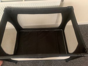 Photo of free Travel cot (Quarry Bank DY5)