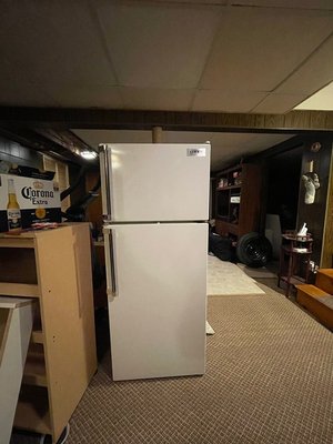 Photo of free Refrigerator 15 cubic ft (Wilmington)