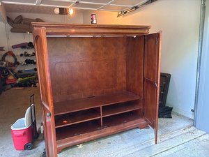 Photo of free Cabinet (South Forsyth)