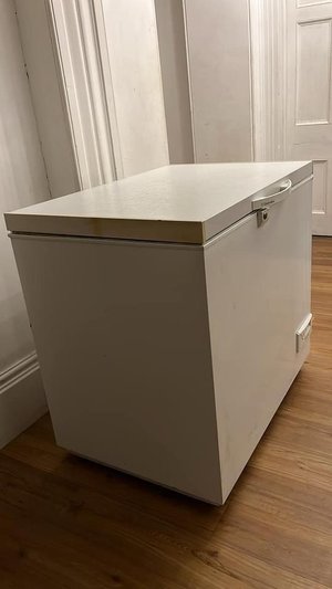 Photo of free Large chest freezer (Crookes S10)