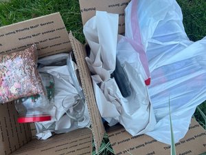 Photo of free Mystery Boxes (Oakland County)