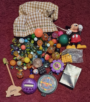 Photo of free Marbles and Games (New Eltham SE93)