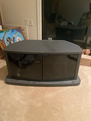 Photo of free TV Stand (Rockville, MD)