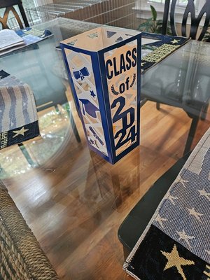 Photo of free Class of 2024 Lighted Centerpieces (Midlothian)