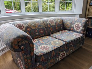 Photo of free Sofa (Cumnor OX2)