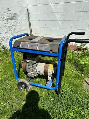 Photo of free Generator (Henrietta)