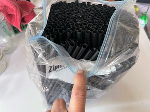 Photo of free Plastic Drinking Straws (Los Angeles/NELA/ELA 90032)