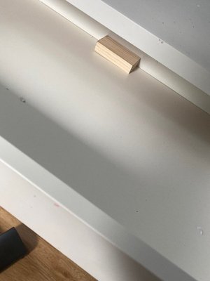 Photo of free IKEA desk (Southdown)