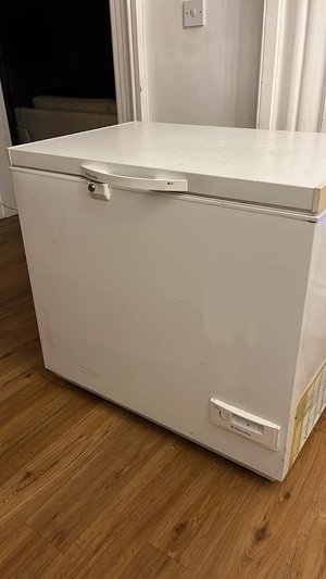 Photo of free Large chest freezer (Crookes S10)