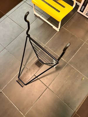 Photo of free Bike hanger for 2 bikes (SE23)