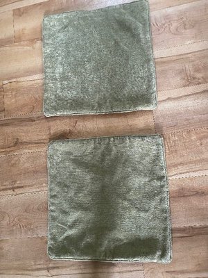 Photo of free Pair of cushion covers (Lullington BA11)