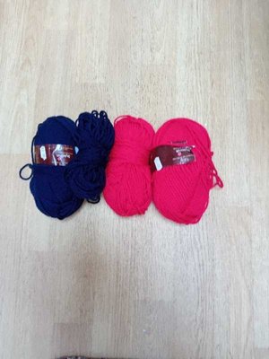 Photo of free Knitting yarn (Wells BA5)