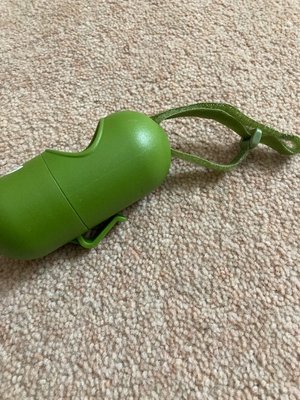 Photo of free Poo bag holder (Purley)