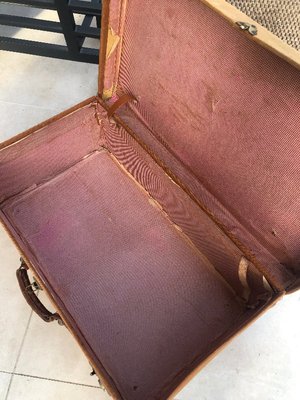 Photo of free Old suitcase (Old Town SG1)
