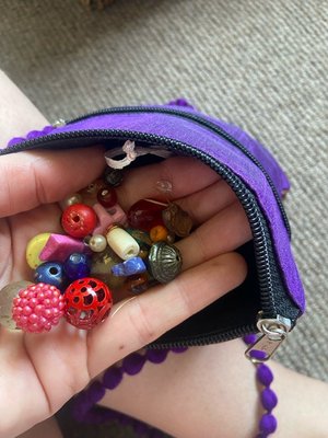 Photo of free Bag of beads (Lewes malling)