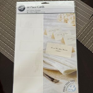 Photo of free Place cards (Boyds, close to Germantown.)