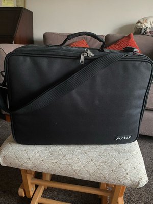 Photo of free Laptop bag (Coppull PR7)