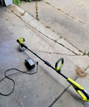 Photo of free Cordless weed whipper (Clinton twp)