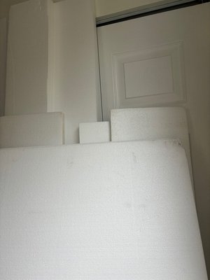 Photo of free High Quality Styrofoam (Capitol Hill)