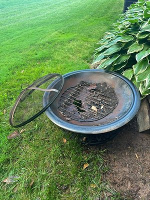 Photo of free Fire pit (Greer.)