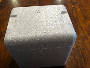 Photo of free Styrofoam Coolers (Downtown Wheaton)