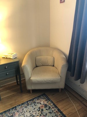 Photo of free Decorative accent chair (Kensington, Brooklyn)