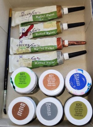 Photo of free Paints for glass (Bridge Of Earn PH2)