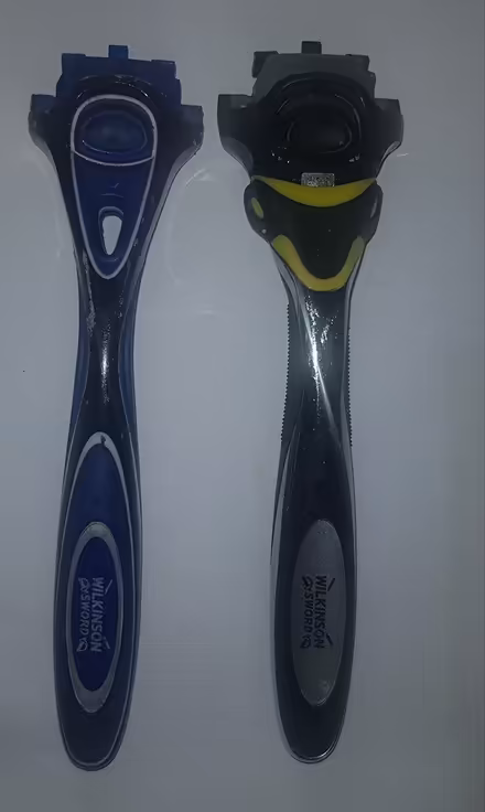 Photo of free 2 Razor Handles (M19) #1