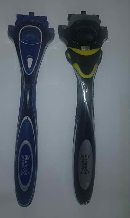 Photo of free 2 Razor Handles (M19) #1
