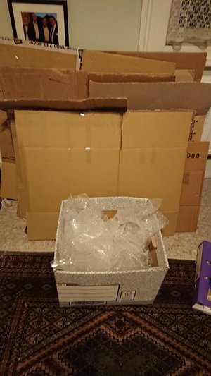 Photo of free Moving Boxes (Stratford, E15)