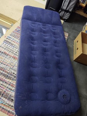 Photo of free Blow up single airbed (Balleigh IV19)