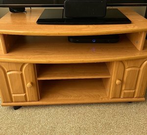 Photo of free Tv stand (Woolwich SE18)