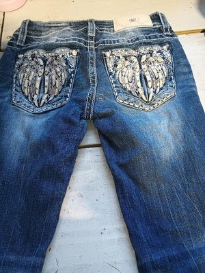 Photo of free Girls jeans (Maple ave.)