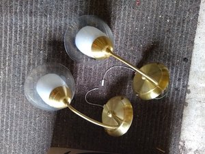 Photo of free Wall and ceiling lights (Presteigne LD8)