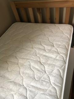 Photo of free single bed (Rolling Meadows 60008)
