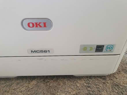 Photo of free OKI MC561 All in one printer (Lewsey Farm LU4)