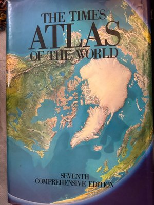 Photo of free Vintage Atlases (Upper Chichester, PA)
