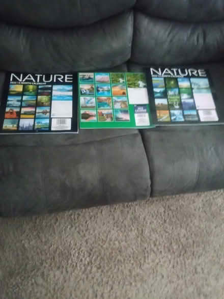 Photo of free 2023 Nature Calendars--Henrico, VA (Eastern Henrico)