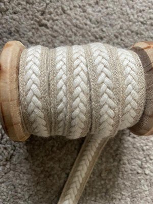 Photo of free Roll of braid (Longbarn WA2)