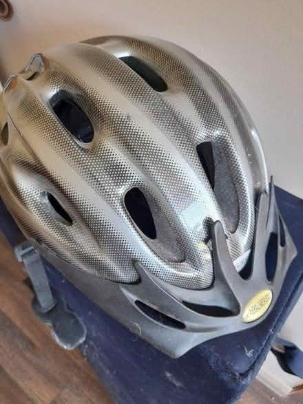 Photo of free Cycle helmet (Bishops stortford) #2