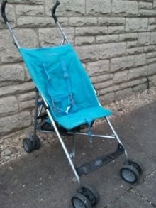 Photo of free Buggy (Collapsable) for Toddler (Southam GL52)