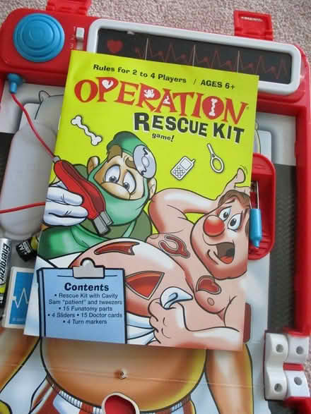 Photo of free Operation Rescue game for ages 6+ (West Carleton - Carp)