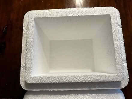 Photo of free Styrofoam Coolers (Downtown Wheaton) #1