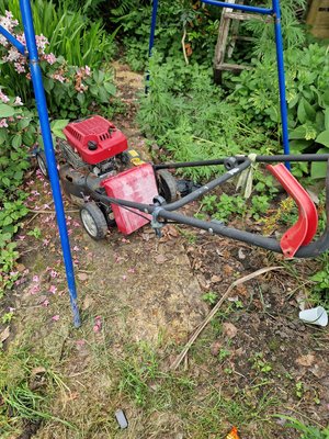Photo of free Lawn mower (Whalley range M16)