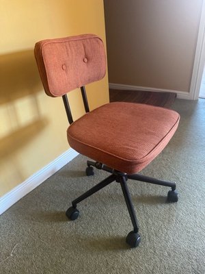 Photo of free Office chair (Leith, EH7)