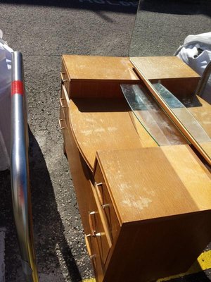 Photo of free Dressing table by bins (Not mine, do not ask) (Stockbridge EH4)