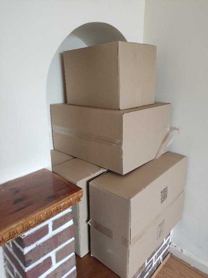 Photo of free Empty boxes (Sundon Park LU3)