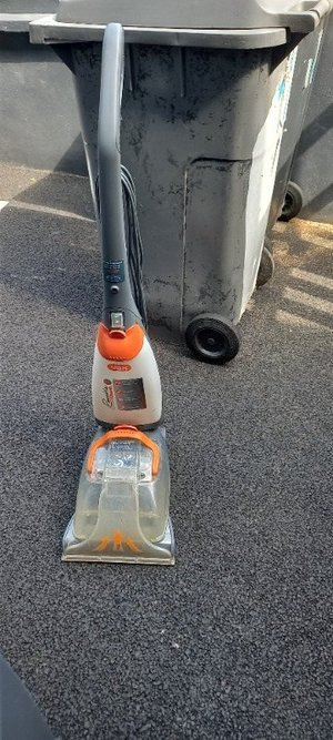 Photo of free Vax carpet cleaner... (NW10)