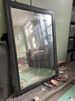 Photo of free Large mirror (Keighley BD21)