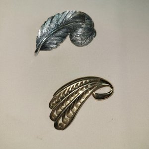 Photo of free 2 brooches (Bloomingdale)